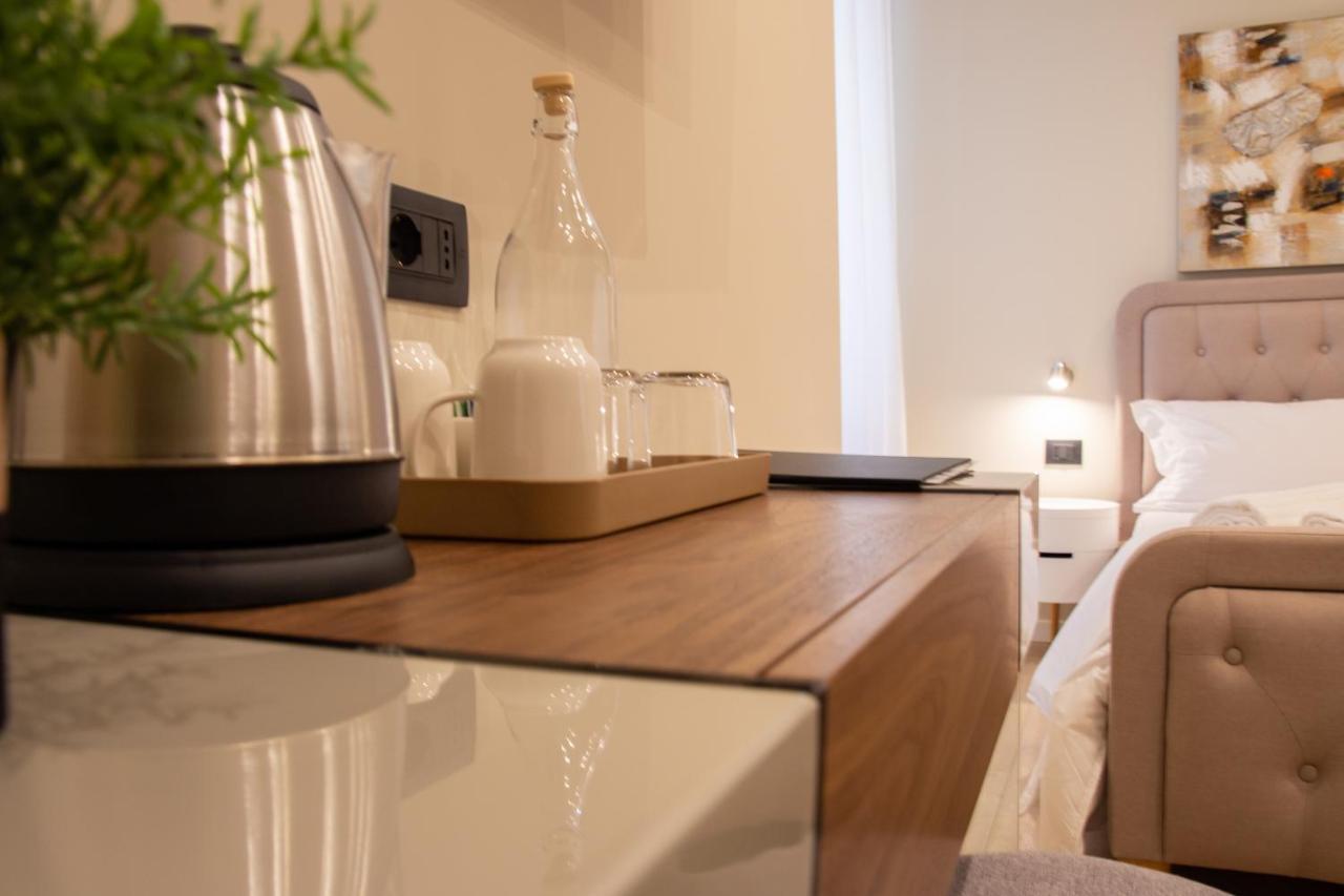 Prati 25.7 Suites In Rom Exteriör bild