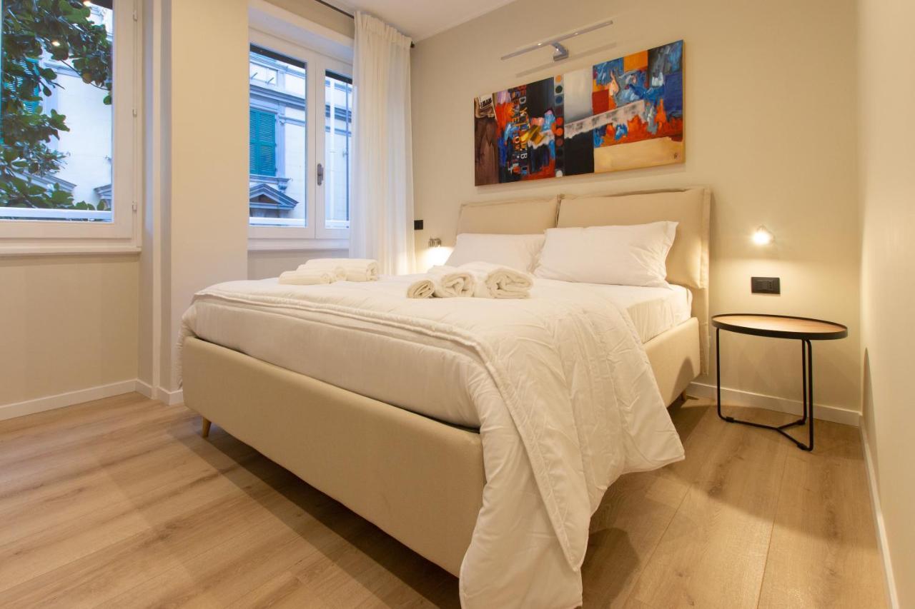 Prati 25.7 Suites In Rom Exteriör bild