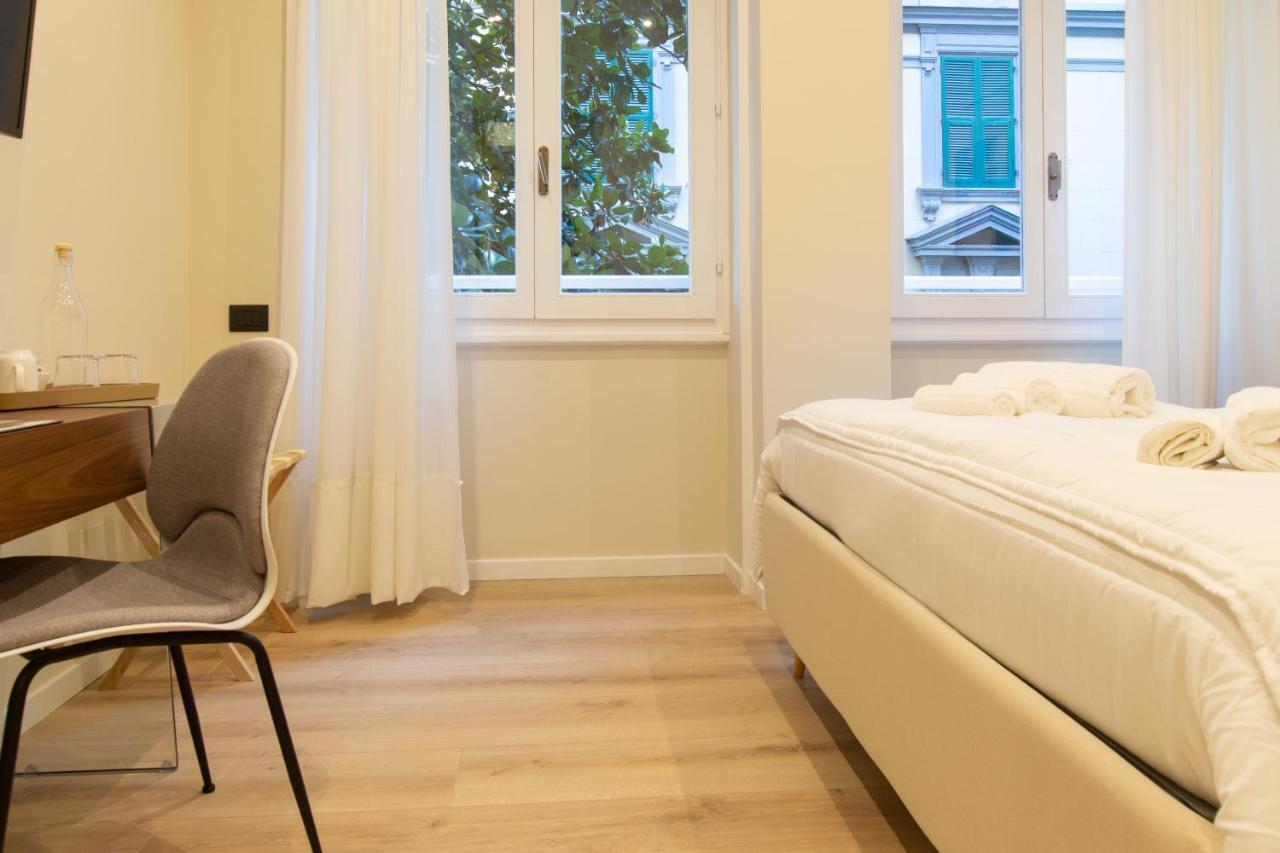 Prati 25.7 Suites In Rom Exteriör bild