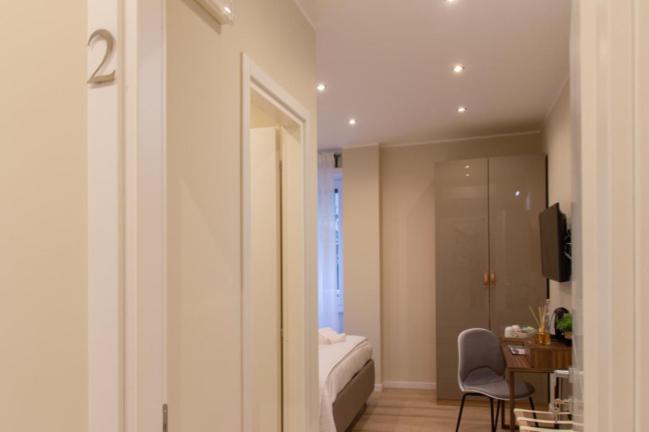 Prati 25.7 Suites In Rom Exteriör bild